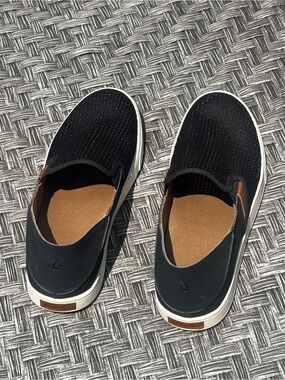 OluKai Pehuea Women’s Breathable Slip-On Shoes
